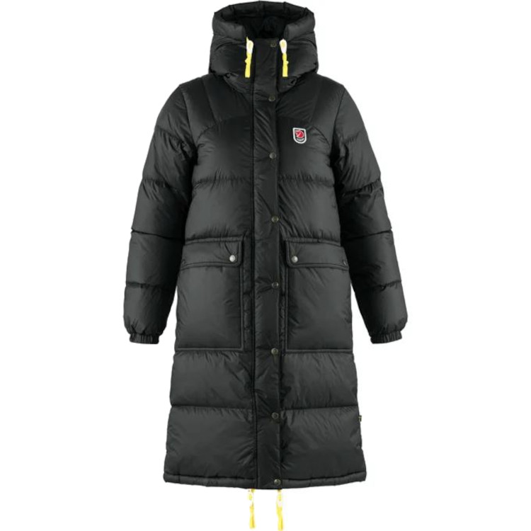 Fjallraven Expedition Long Down Parka - Women's - Image 9
